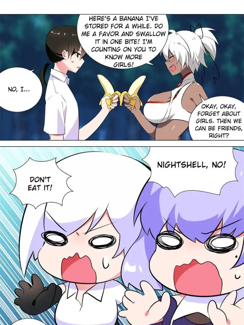My Girlfriend is a Dragon Chapter 130 31